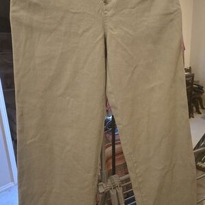 BP Light Green Wide Leg Denim 12